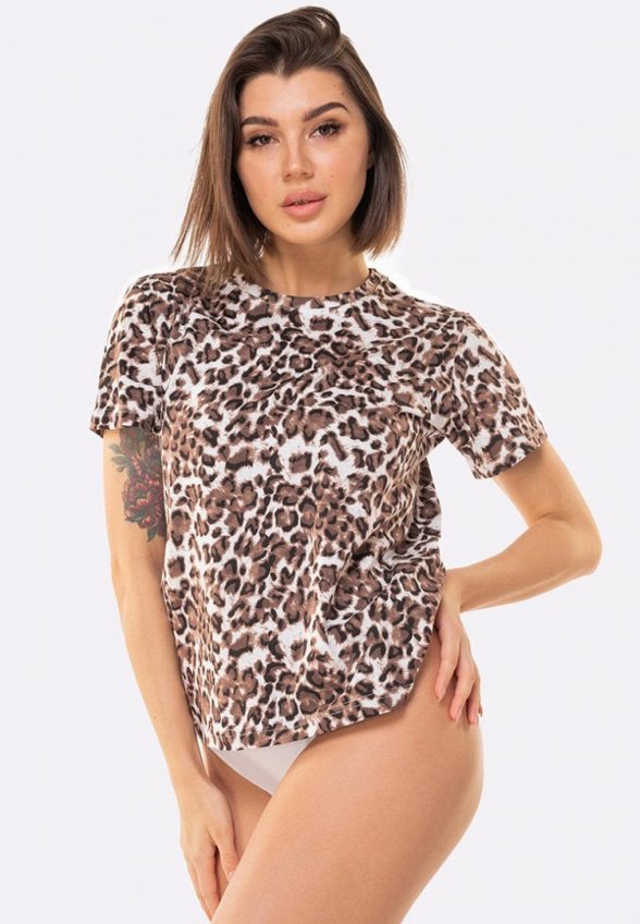 Футболка домашняя HappyFox