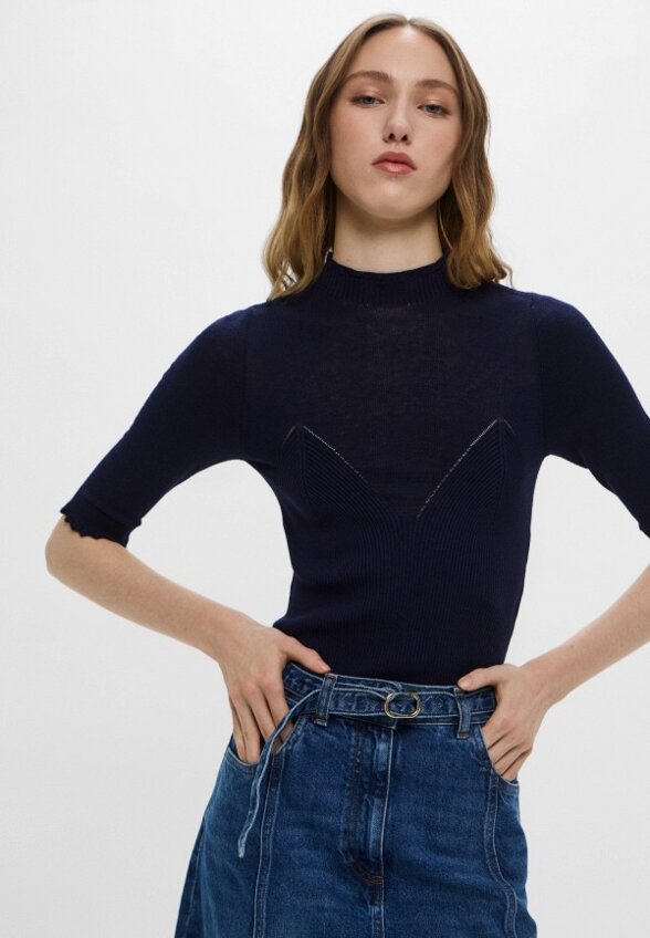 Юбка джинсовая Twinset Milano