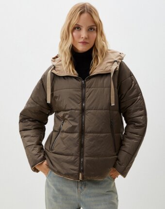 Куртка утепленная Dixi-Coat женщинам