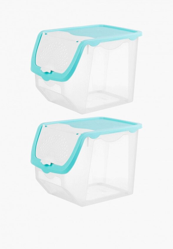 Набор контейнеров для хранения продуктов Elcasa