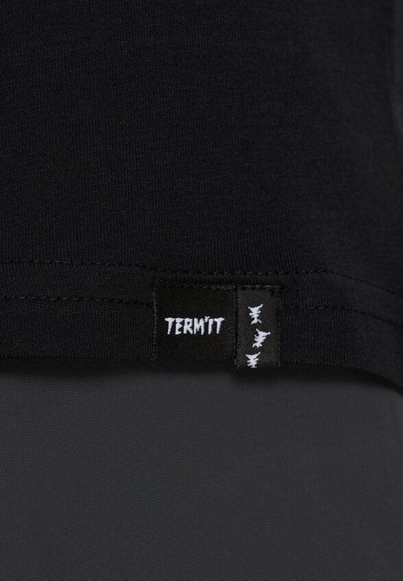 Футболка мужская Termit, Черный