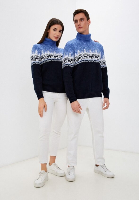 Свитер Original Siberia