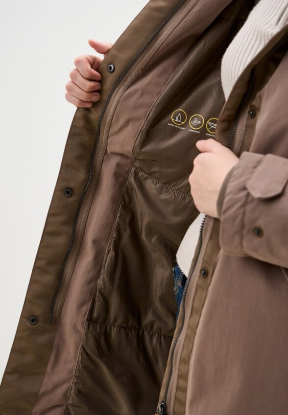 Парка Camel active