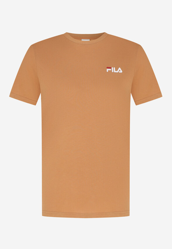 Футболка мужская FILA, Коричневый