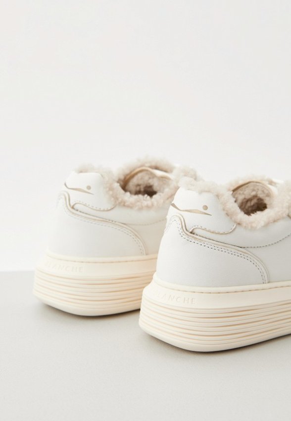 Кеды Voile Blanche