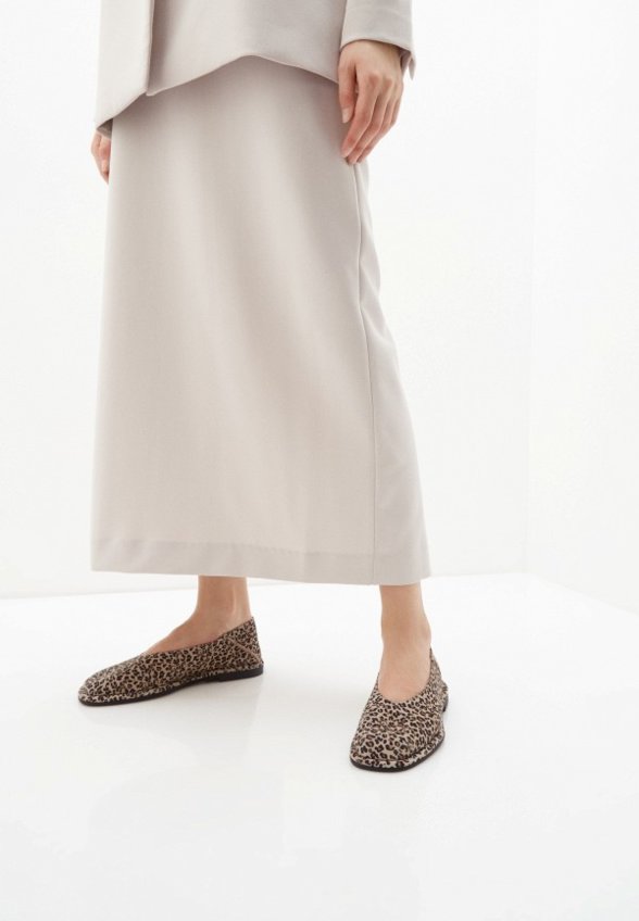 Балетки Lusavou