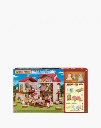 Набор игровой Sylvanian Families детям