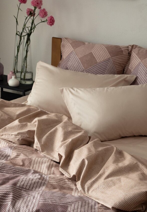 Постельное белье 2-спальное Cozy Home