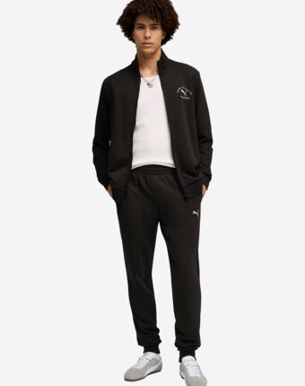 Костюм мужской PUMA, Черный женщинам