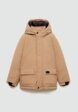 Куртка утепленная Mango Kids1  - превью