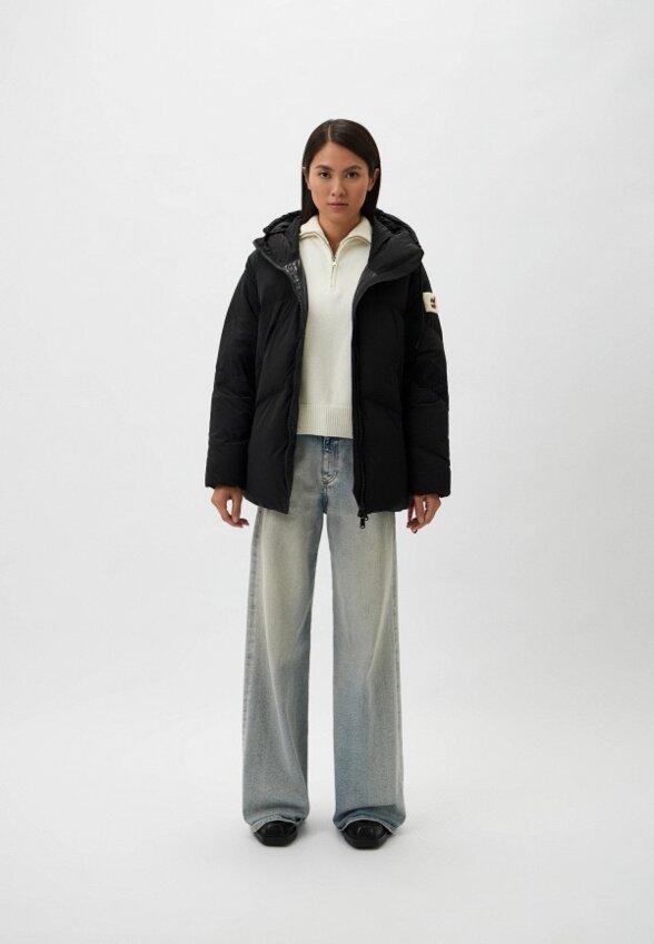 Пуховик After Label