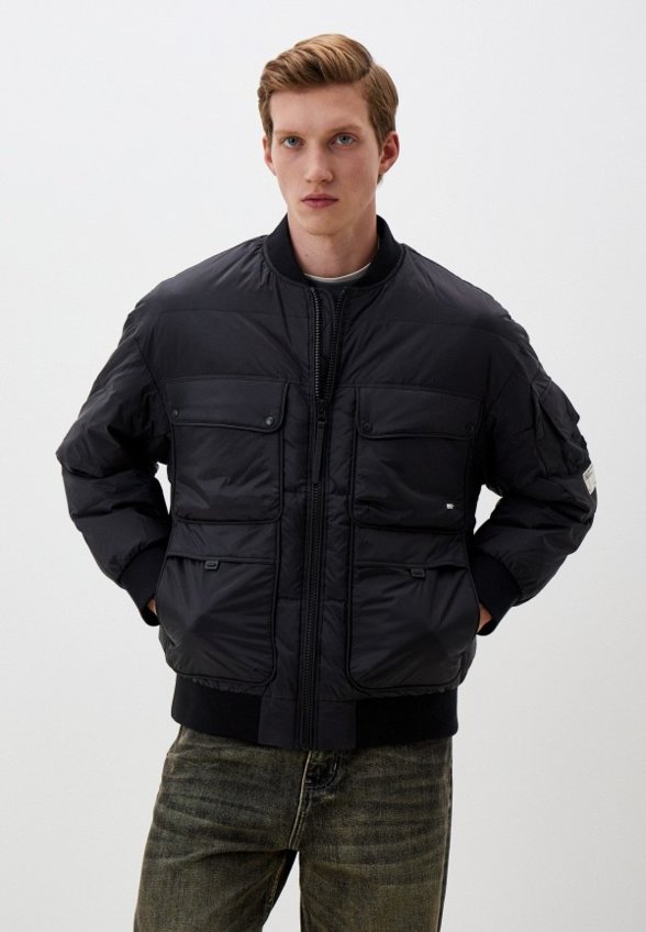 Куртка утепленная Ennstore