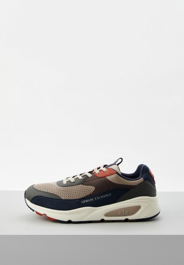 Кроссовки Armani Exchange