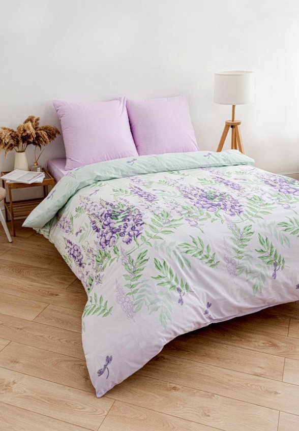 Постельное белье Семейное Василиса