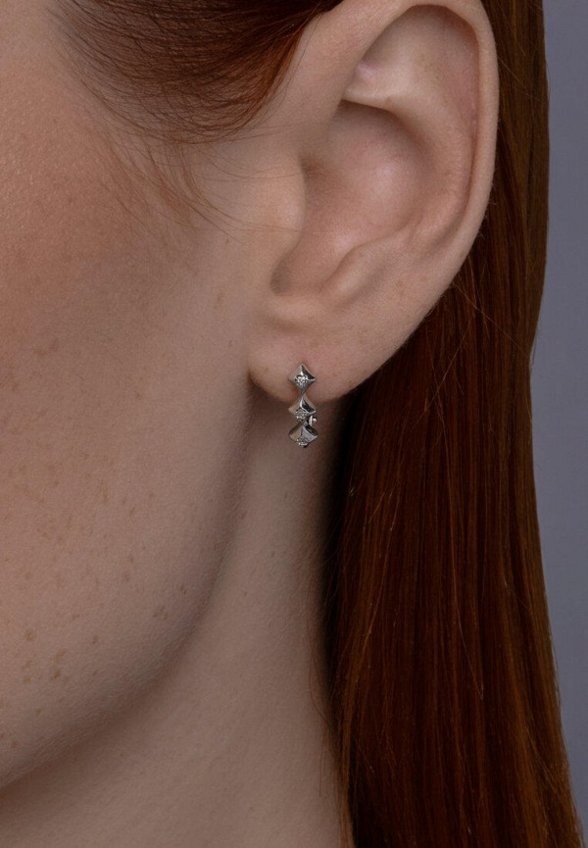 Серьги Diamant