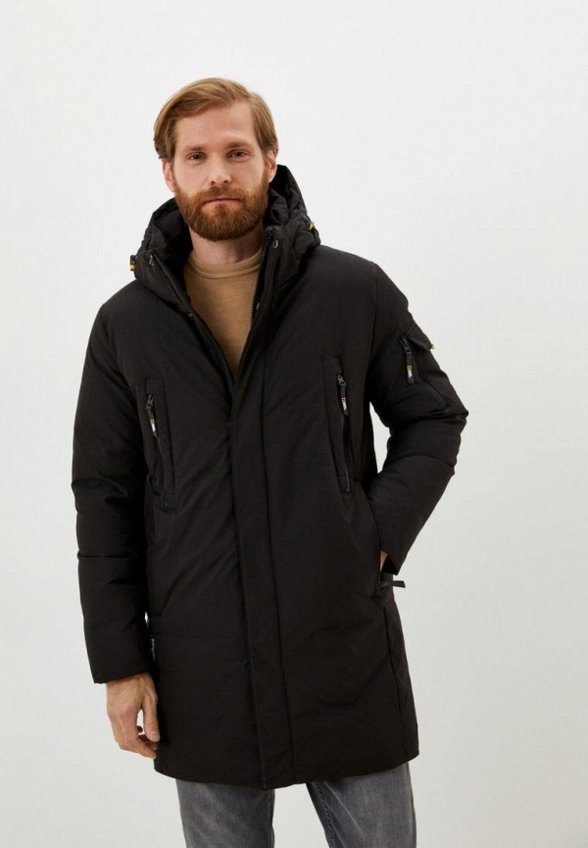 Пуховик Grizman