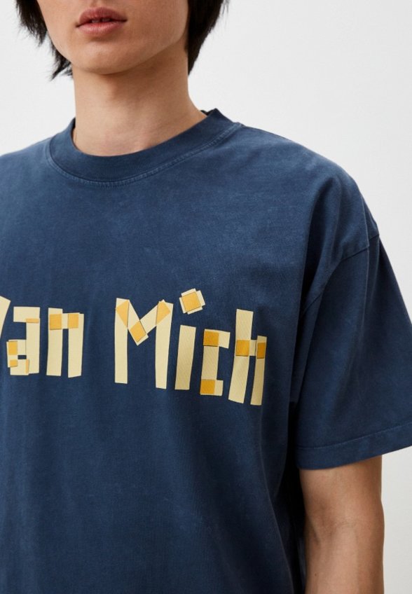 Футболка Van Mich