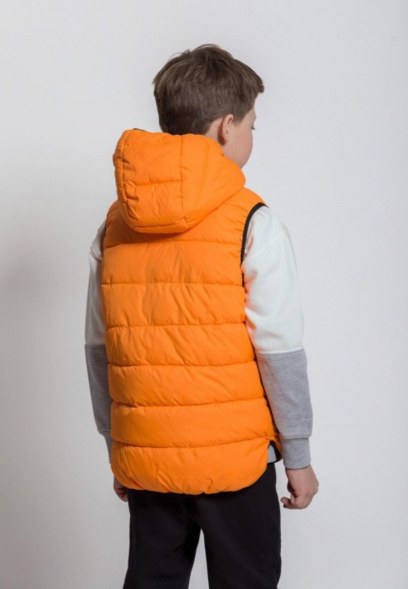 Жилет утепленный Orso Bianco