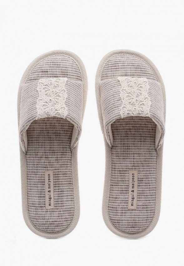 Тапочки Mingul & meiyeon