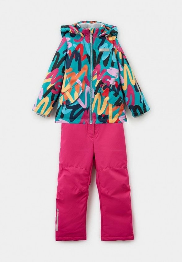 Костюм утепленный Nikastyle