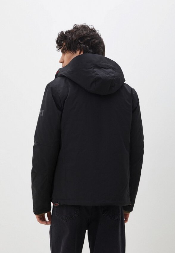 Куртка утепленная Urban Fashion for Men