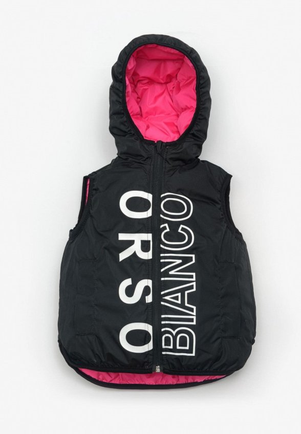 Жилет утепленный Orso Bianco