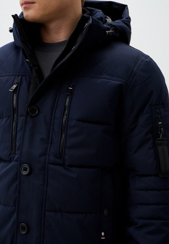 Пуховик Tom Tailor