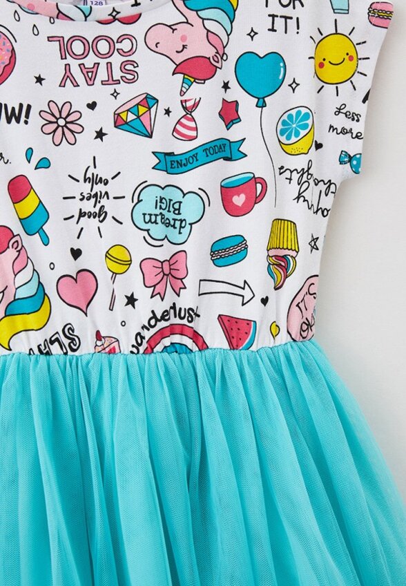 Платье PlayToday