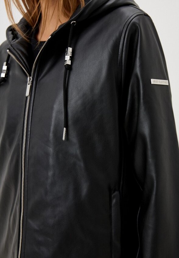 Куртка кожаная JC Just Clothes