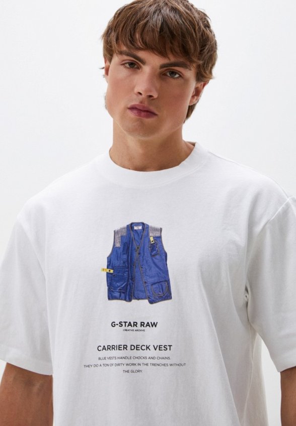 Футболка G-Star