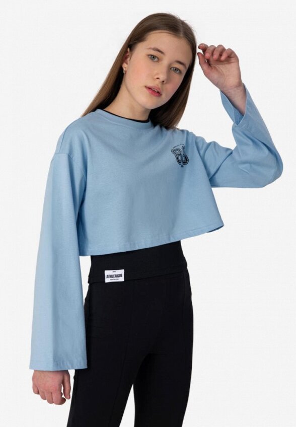 Лонгслив Kapika