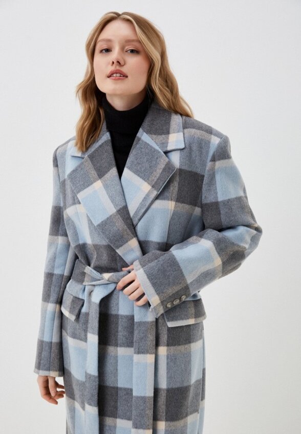 Пальто-халат TrendyAngel