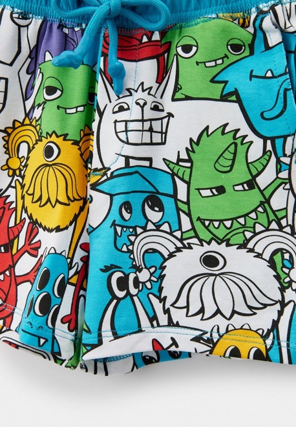 Шорты спортивные 2 шт. PlayToday