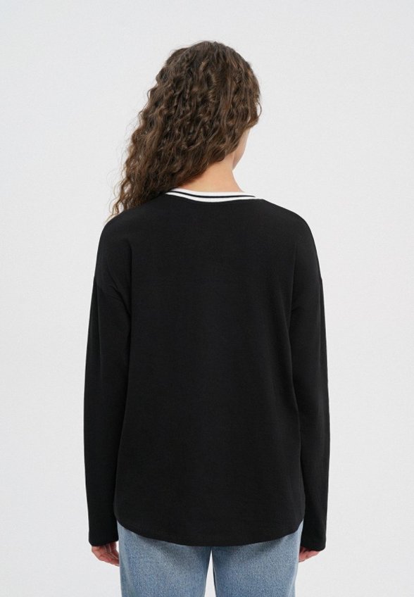 Лонгслив Твое