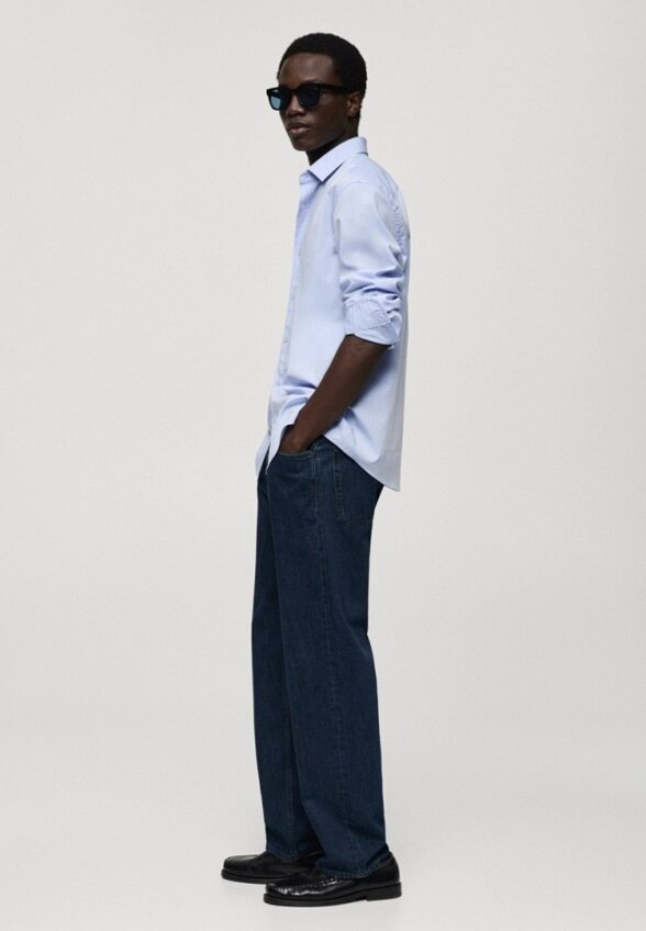 Рубашка Mango Man