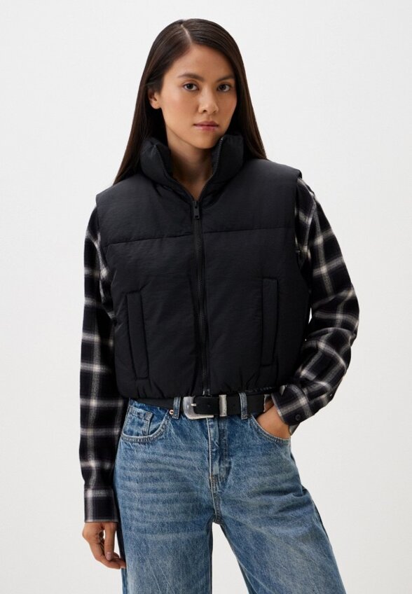 Жилет утепленный Face Code