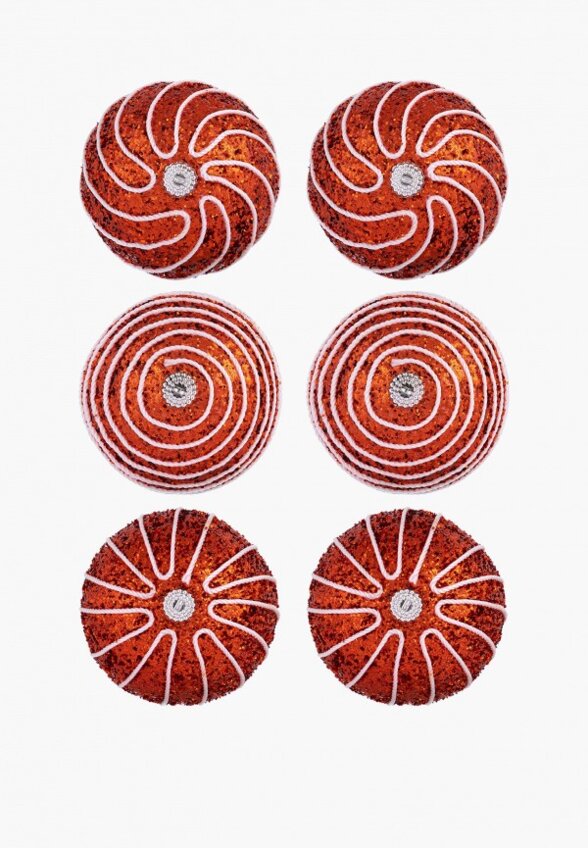 Набор елочных украшений Elan Gallery