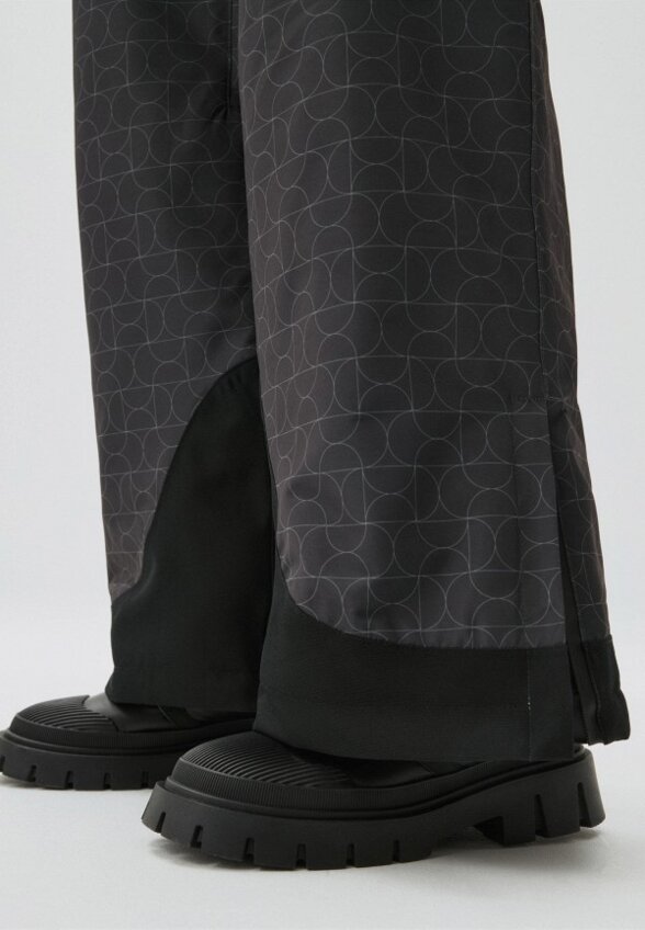 Брюки утепленные Sela