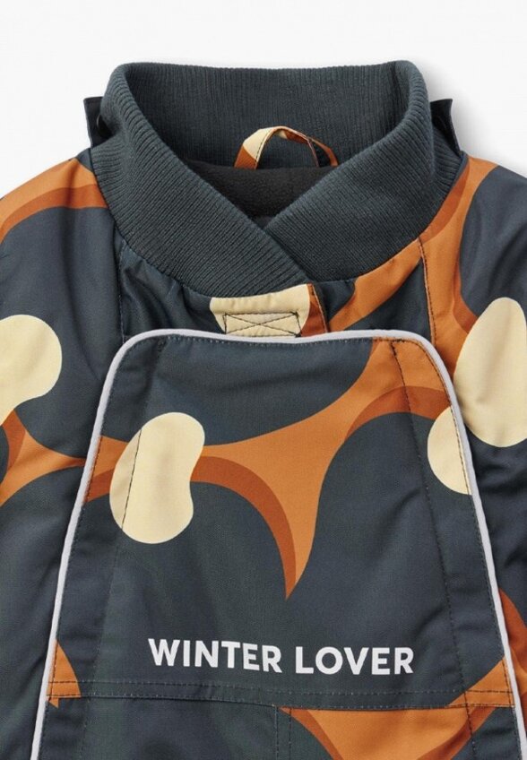 Комбинезон утепленный Happy Baby