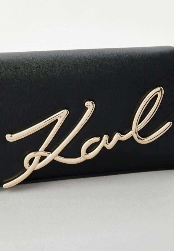 Клатч Karl Lagerfeld