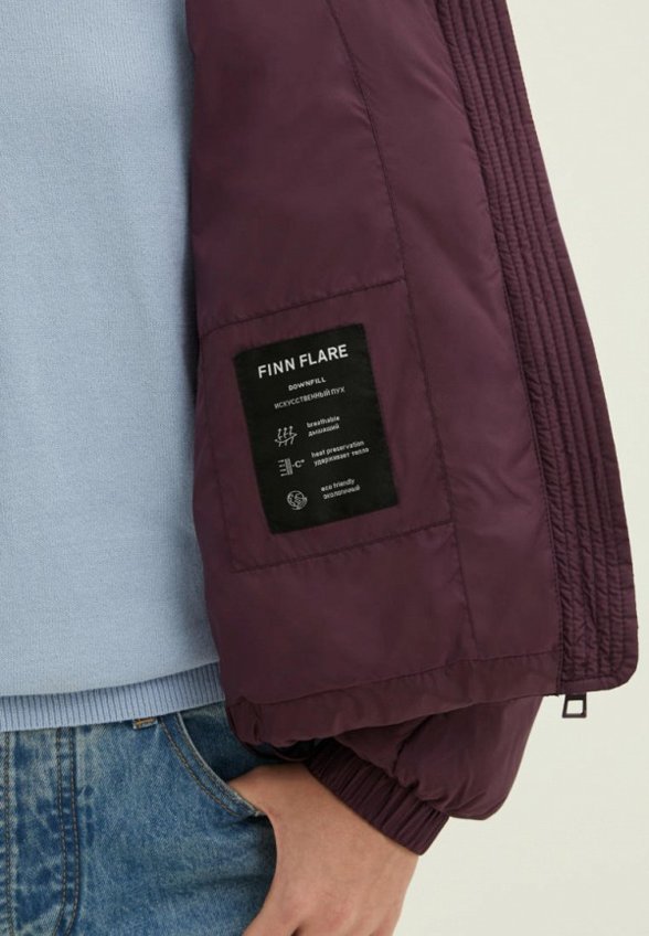 Куртка утепленная Finn Flare
