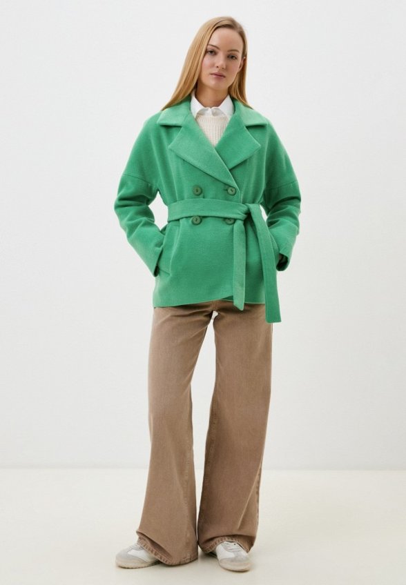 Полупальто Louren Wilton