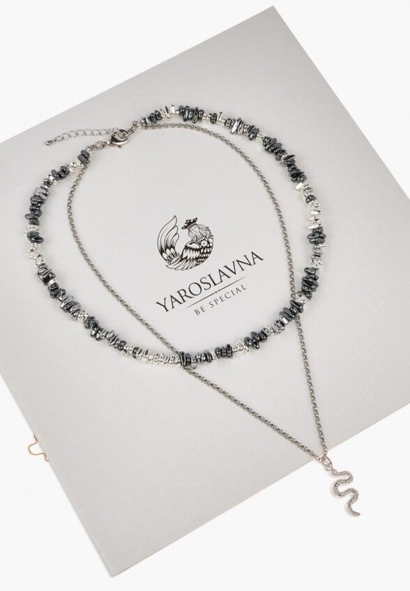 Колье Yaroslavna