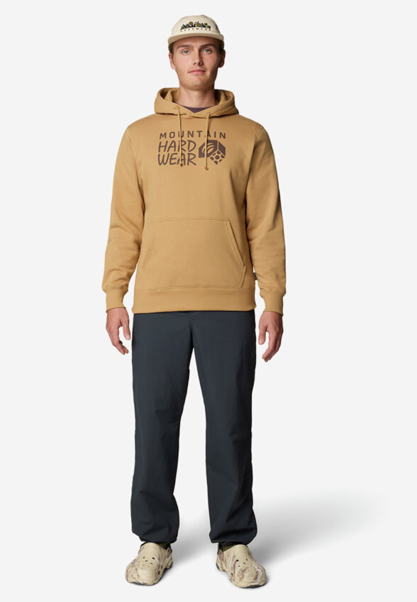 Брюки мужские Mountain Hardwear Stryder Pant, Серый