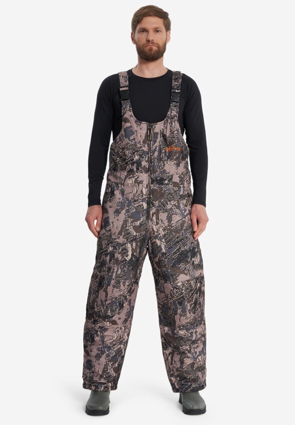 Костюм утепленный мужской Remington Pro Hunting Club, Серый