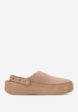 Сабо женские Crocs Classic Crafted, Бежевый5  - превью