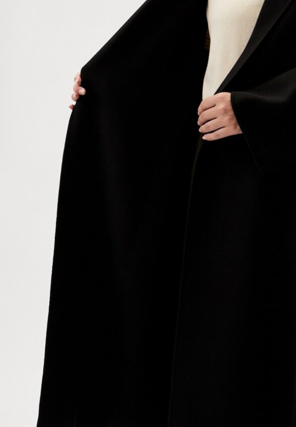 Пальто однобортное Marina Rinaldi