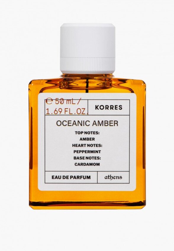 Парфюмерная вода Korres