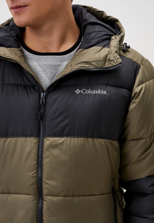 Пуховик Columbia