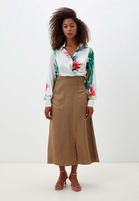 Блуза Vivostyle